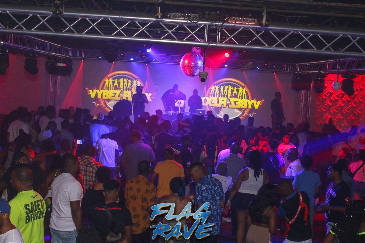 WASHINGTON D.C / BALTIMORE CARIBBEAN CARNIVAL WEEKEND FLAG RAVE, The ...