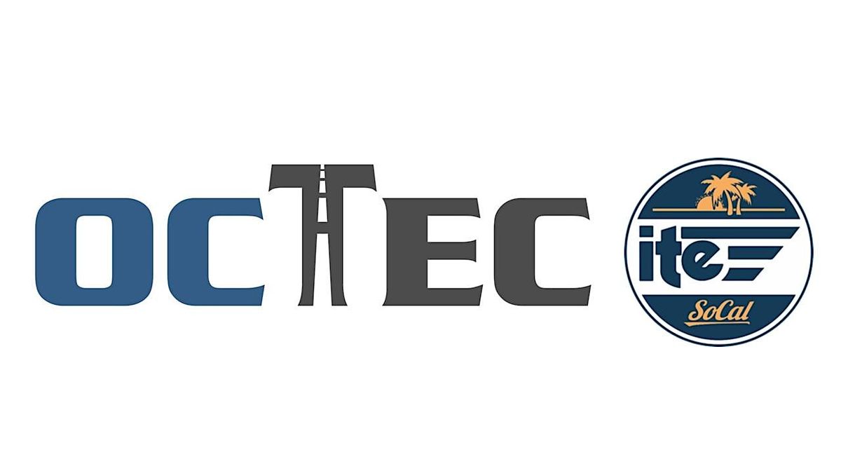 OCTEC\/ITE SoCal Joint October 2024 Luncheon