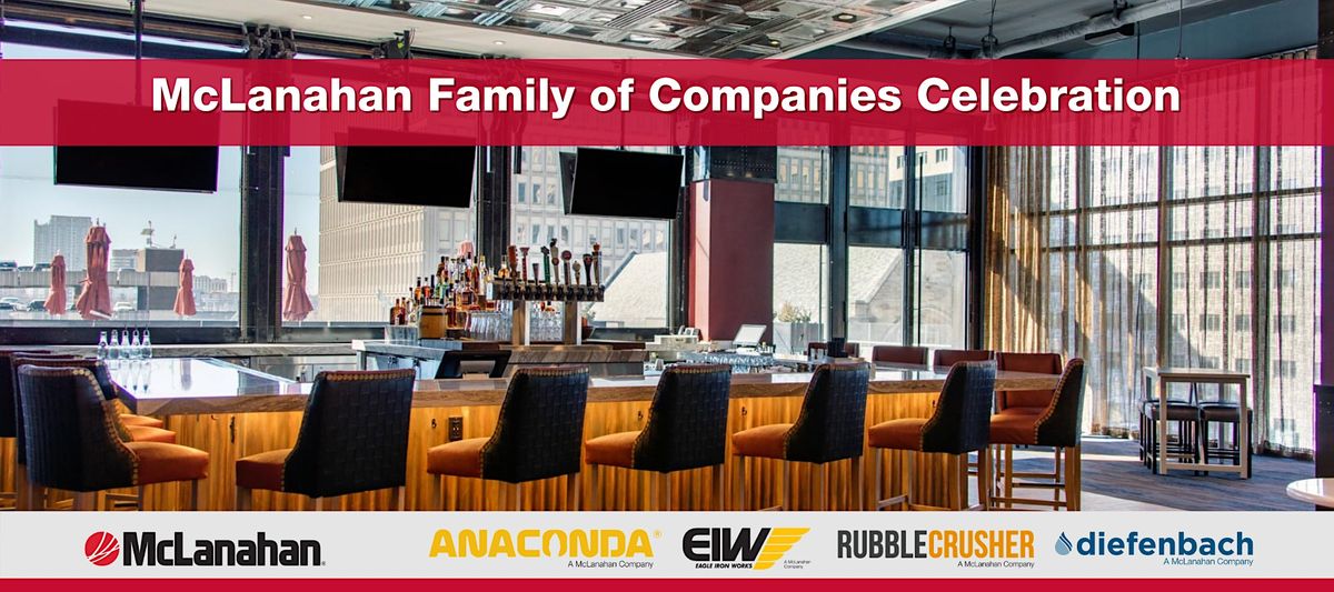 McLanahan Family Of Companies Celebration