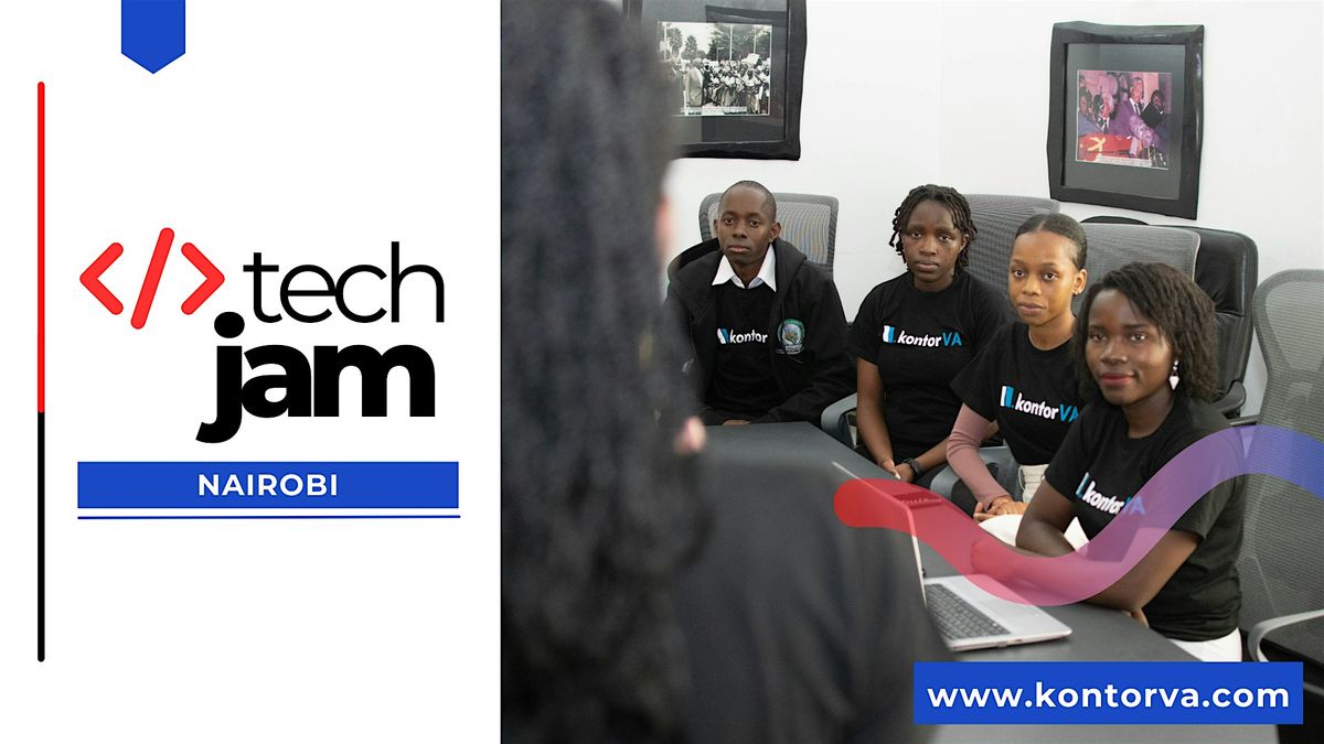TechJam - Nairobi