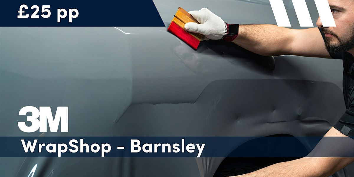 3M WrapShop - Barnsley