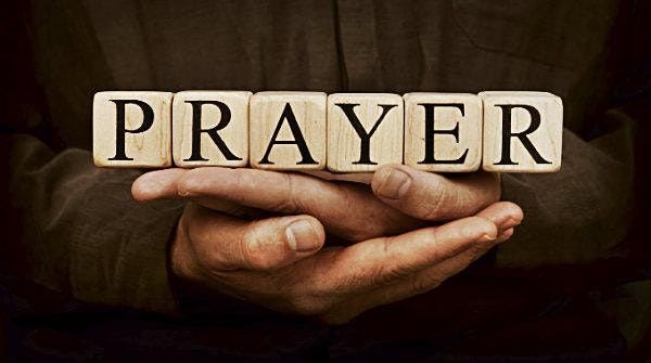 Lord, Teach Us How to Pray - The Orlando Prayer Encounter