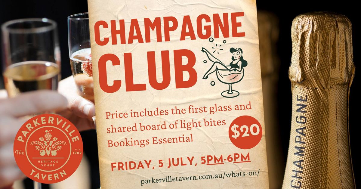 Champagne Club