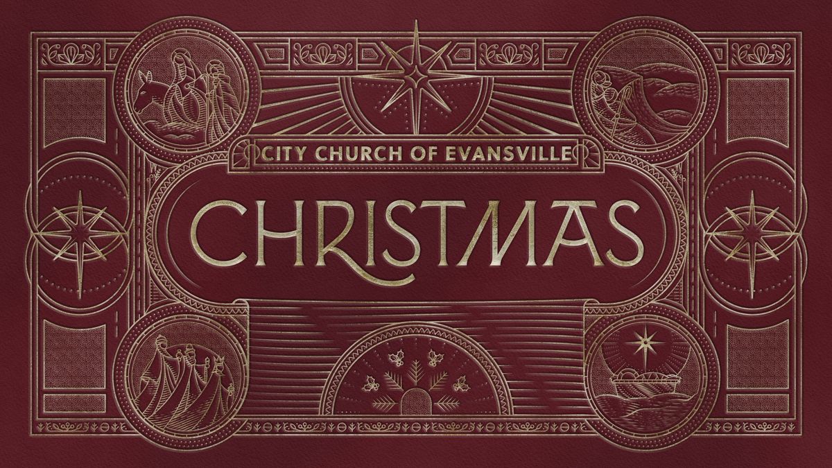 Christmas Eve at City Church