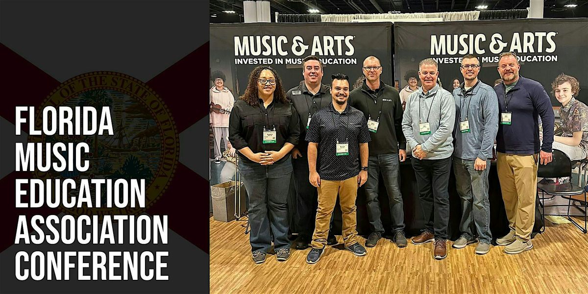 Florida Music Educators Association Conference