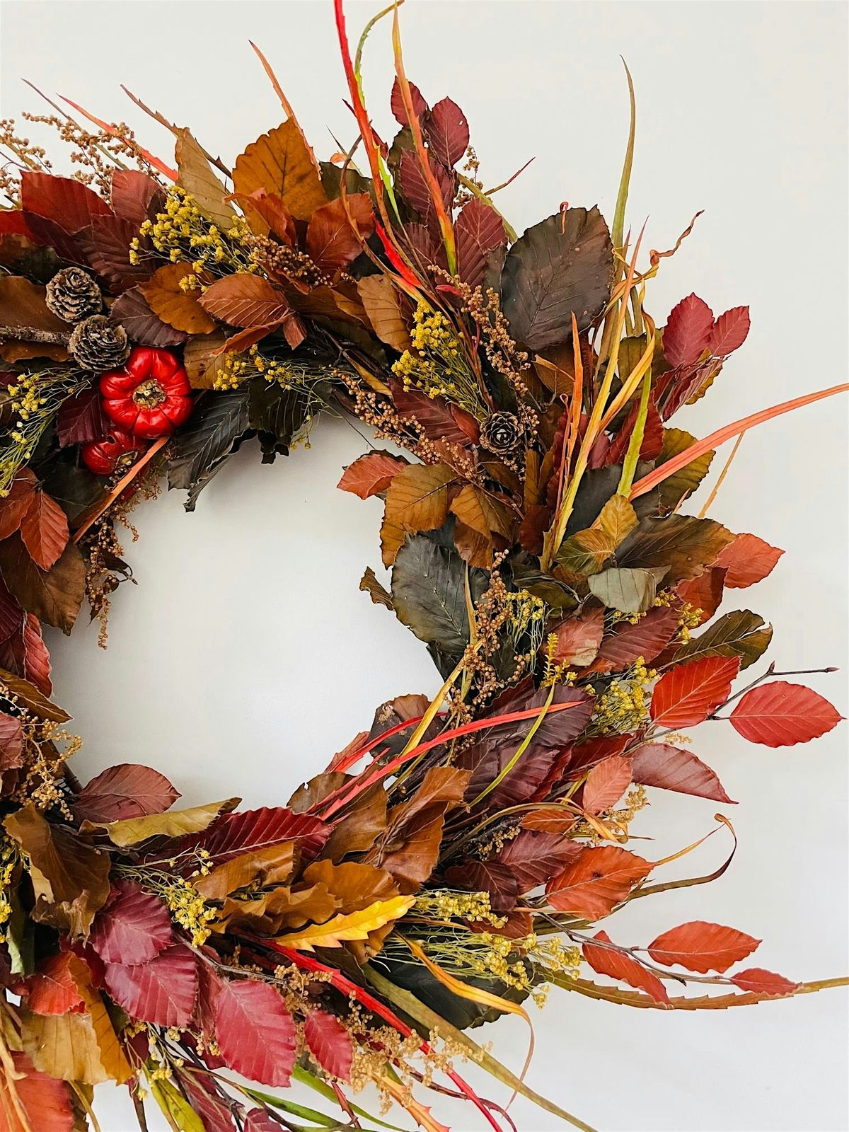 Autumn Wreath Workshop