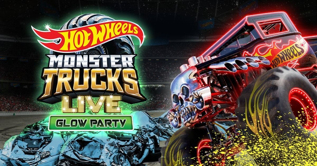 Sat 9\/21  7:30p - Hot Wheels Monster Trucks Live\u2122 Glow Party\u2122