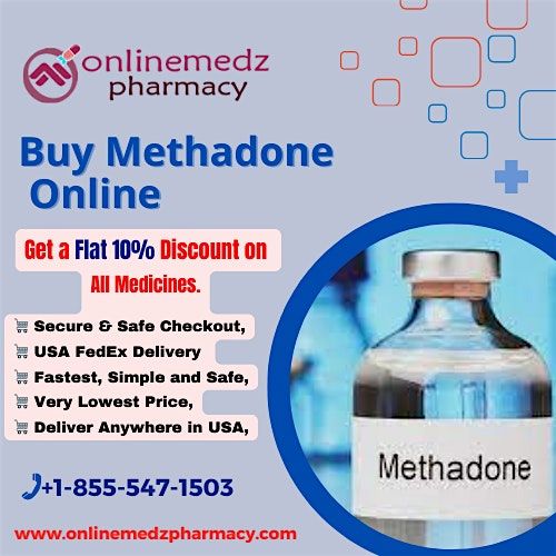 Buy  Methadone (Dolophine) Online By Master Card