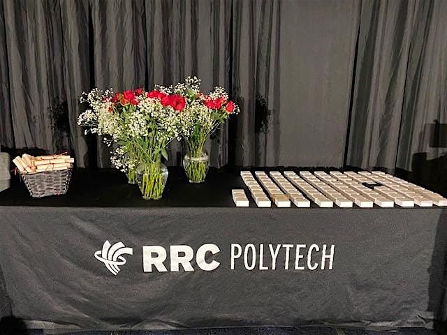 RRC Polytech BN Program Pinning Ceremony