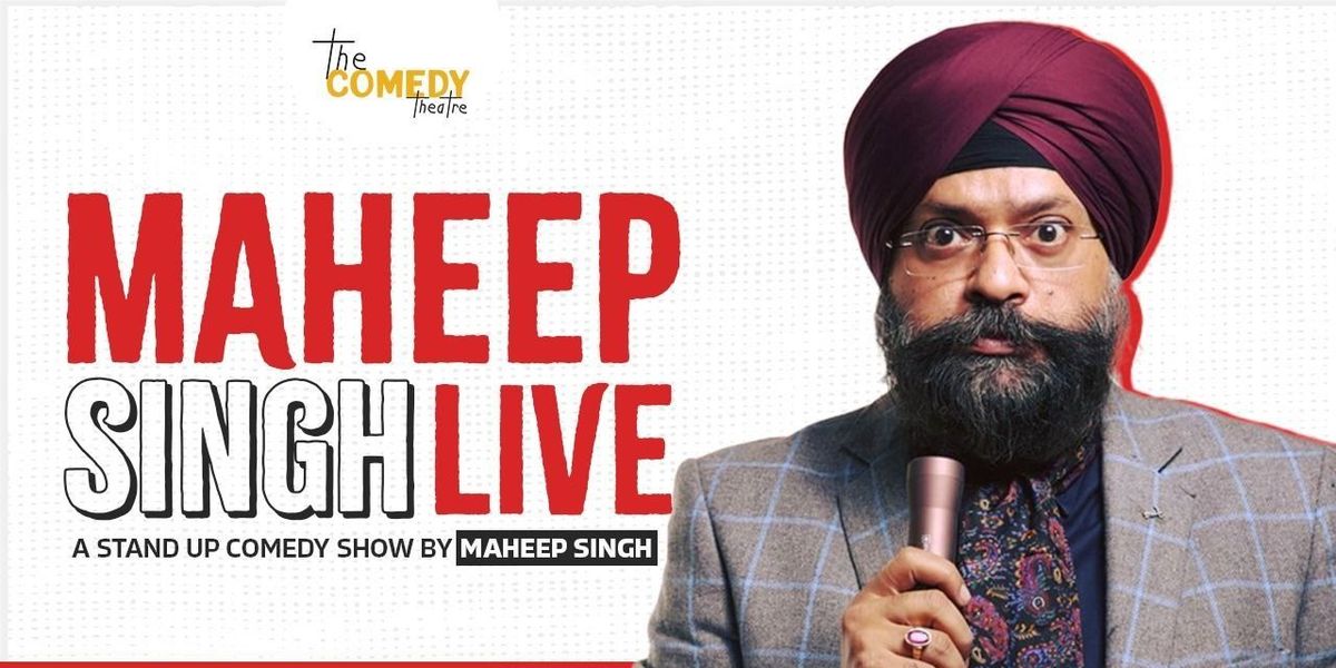 Maheep Singh Live