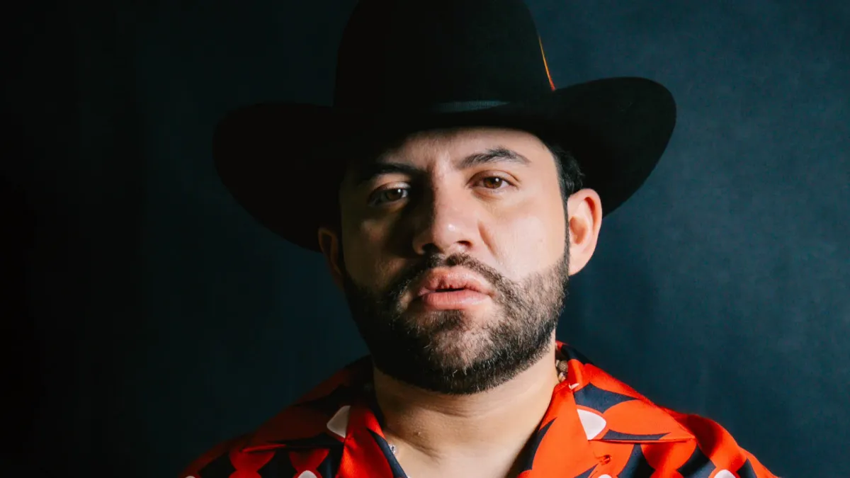 Luis R Conriquez in Monterrey