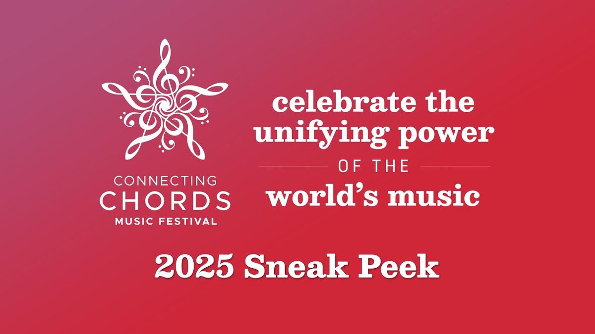 Connecting Chords Fest