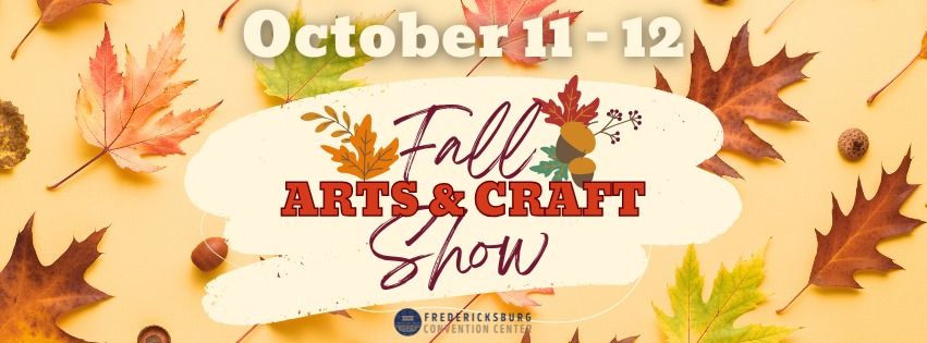 Fall Arts & Crafts Show