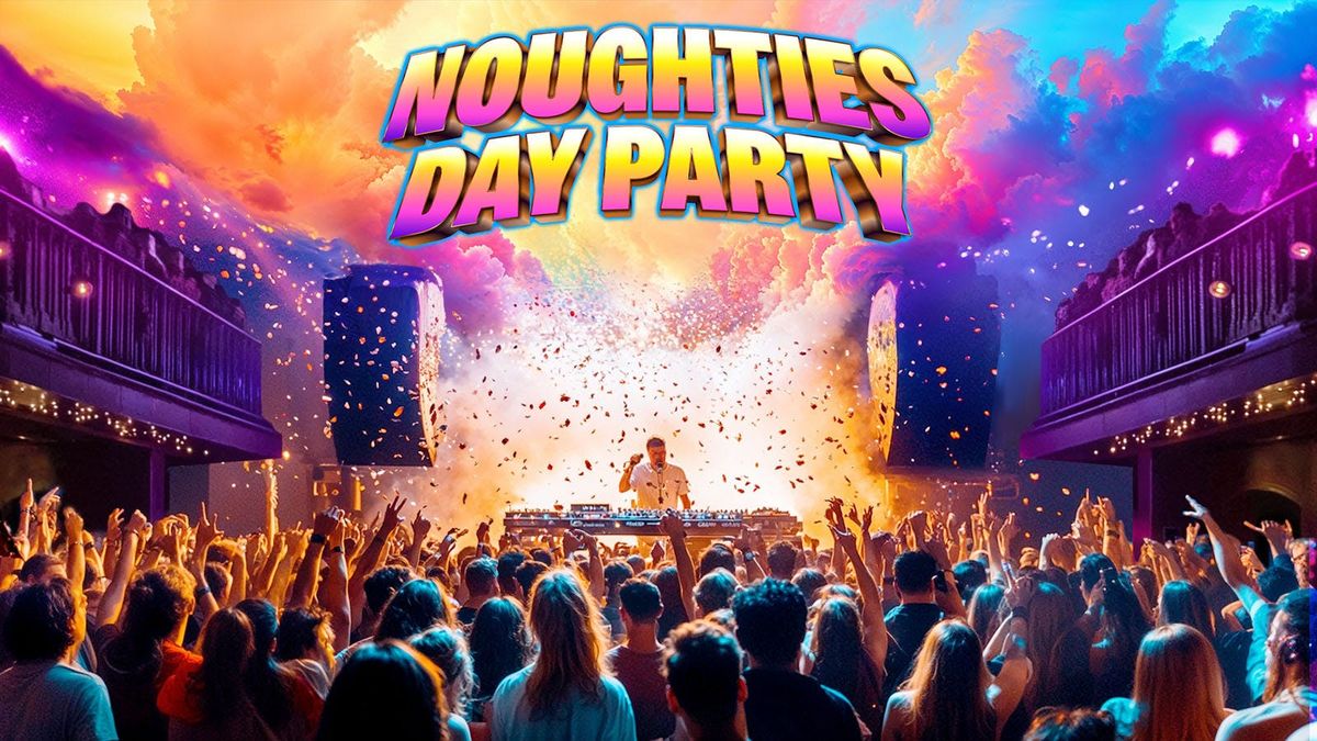 Noughties Day Party: Taunton \ud83e\udd8b