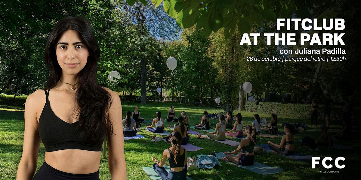 Fitclub Collective | Fitclub at the Park!