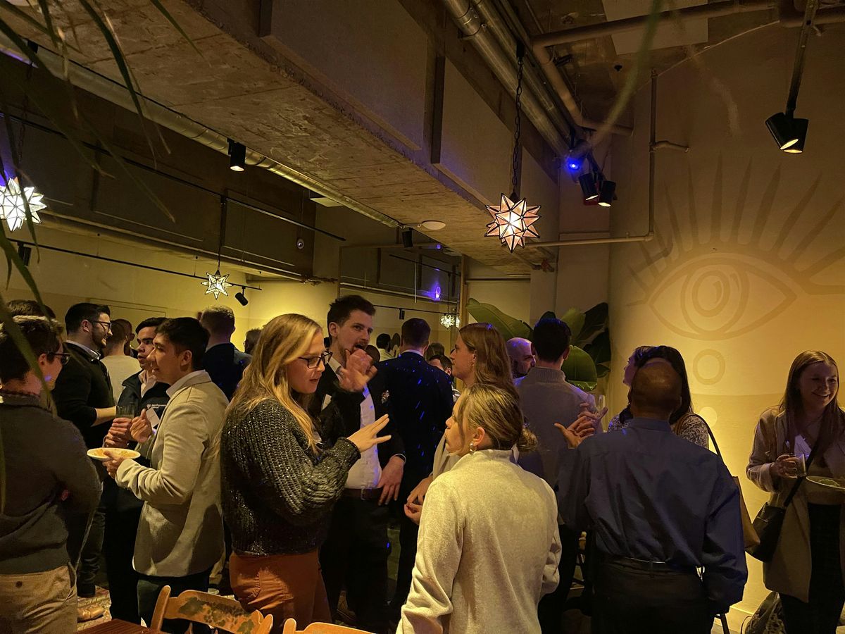 Networking Night for Boston's Young Professionals