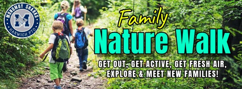 HES Family Nature Walk!