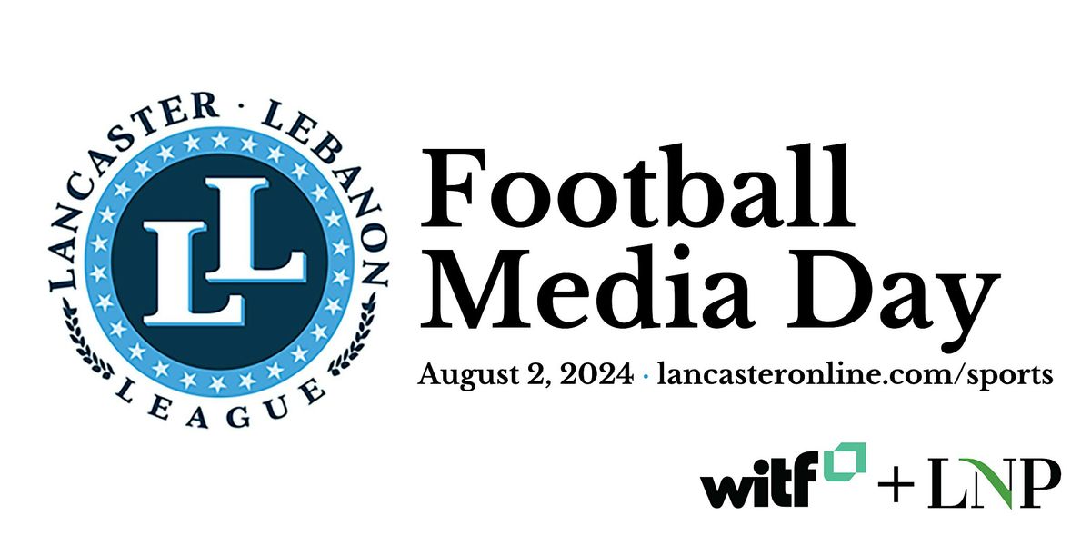L-L Football Media Day 2024
