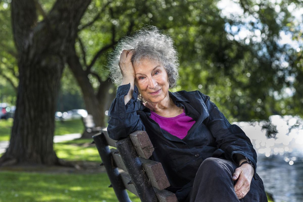 An Intimate Evening with Margaret Atwood
