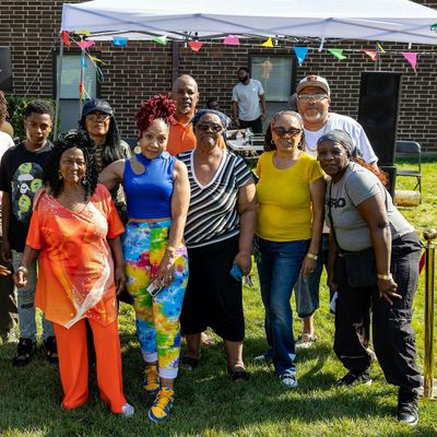 Friends of Orchard and Vine