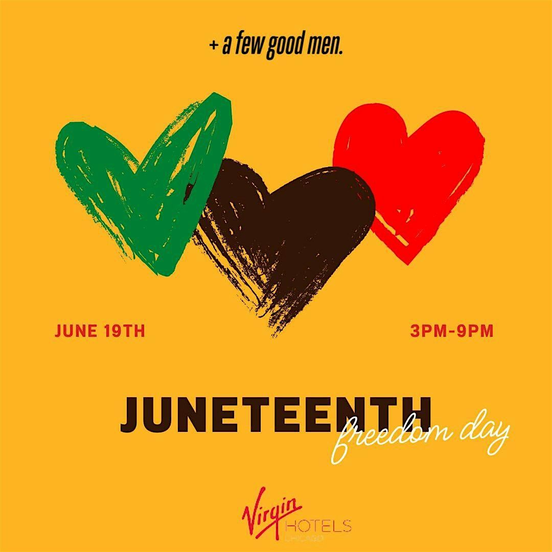 JUNETEENTH DAY PARTY