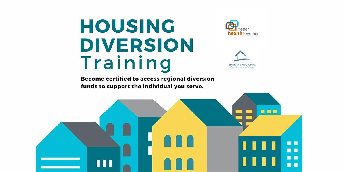 Housing Diversion Training