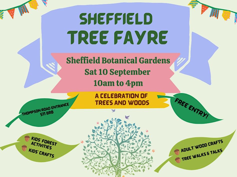 Sheffield Tree Fayre