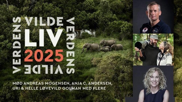 Verdens Vilde Liv 2025 \u2013 Forum Horsens