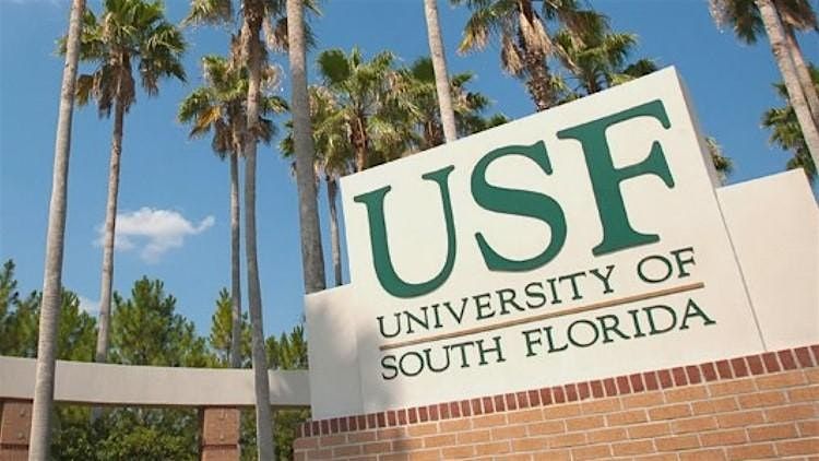 University of South Florida Visit