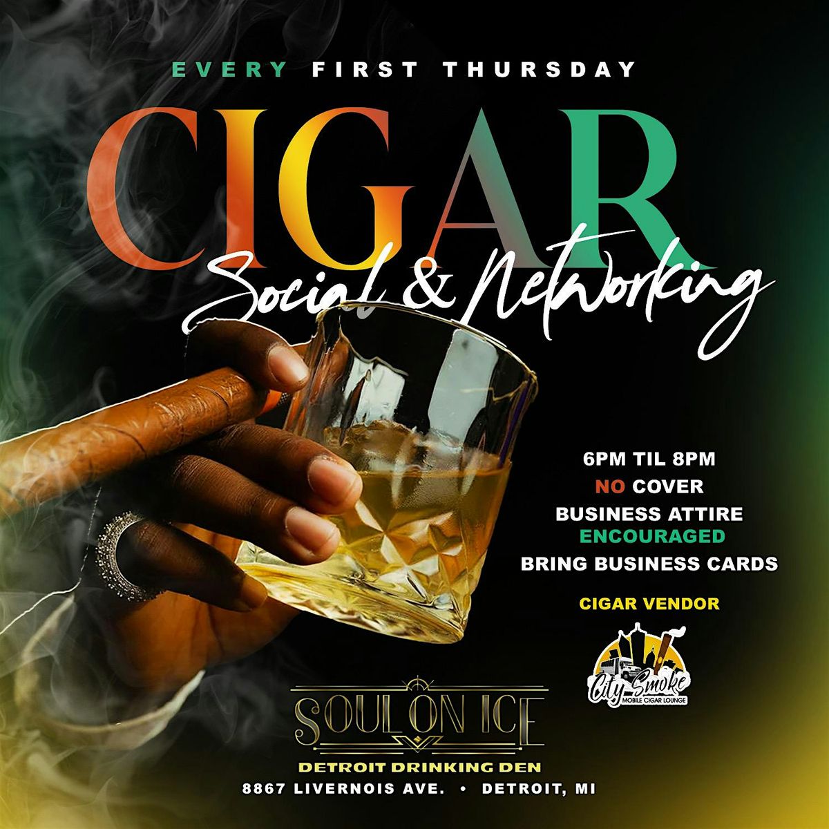 Cigar Social and Networking