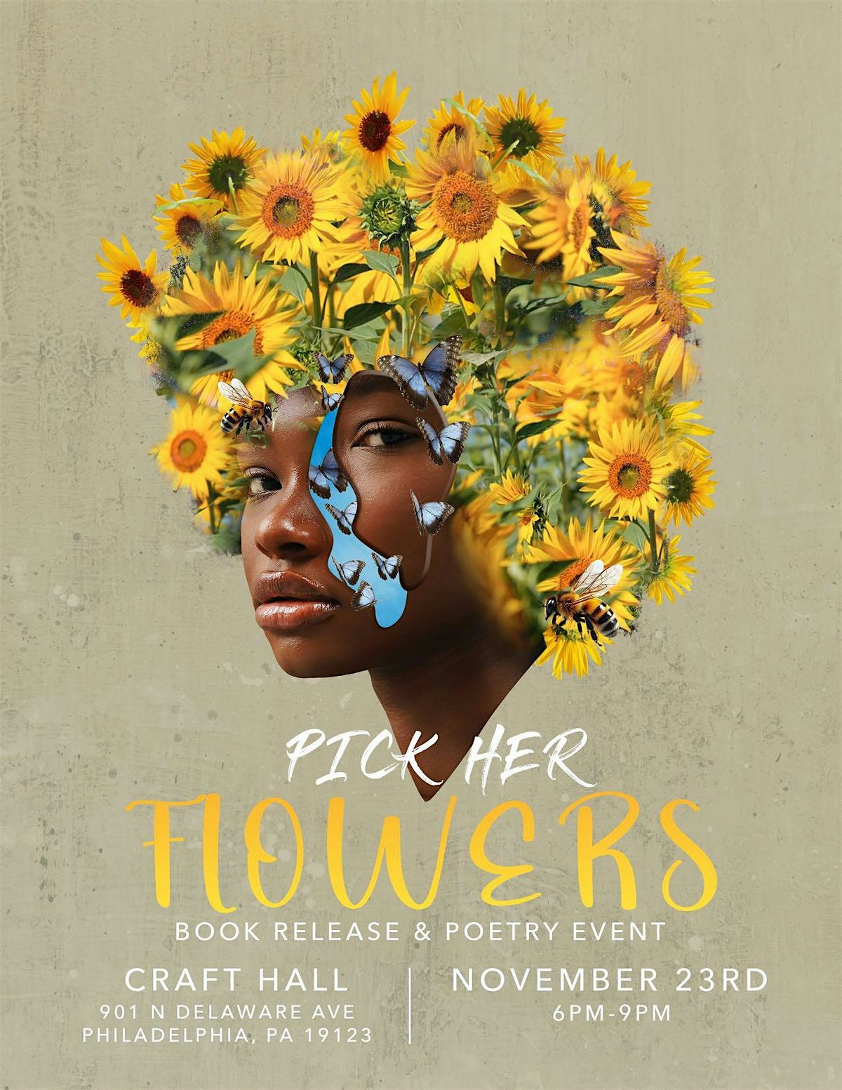 Pick Her Flowers