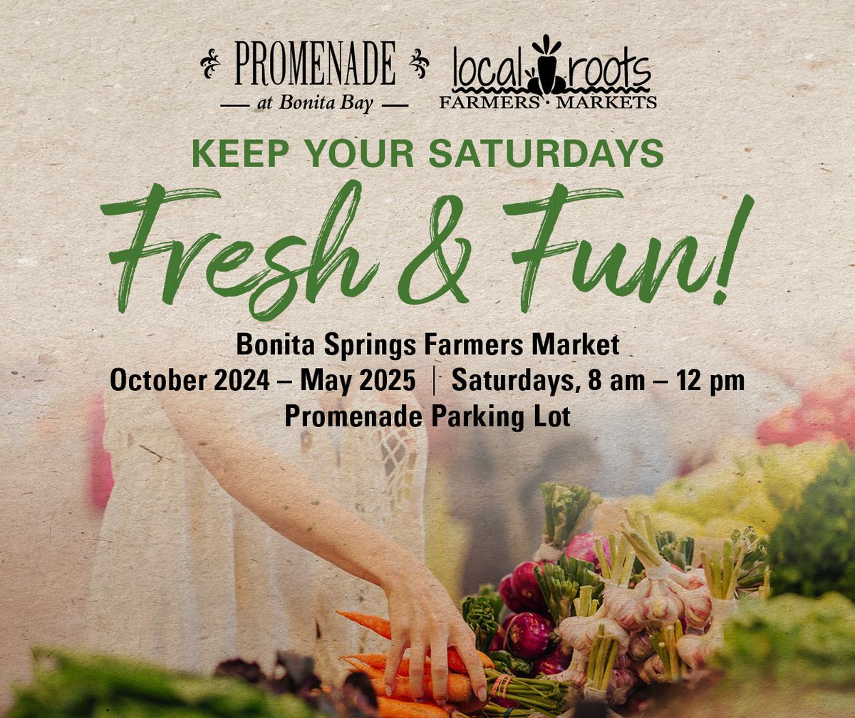 Bonita Springs Farmer's Market