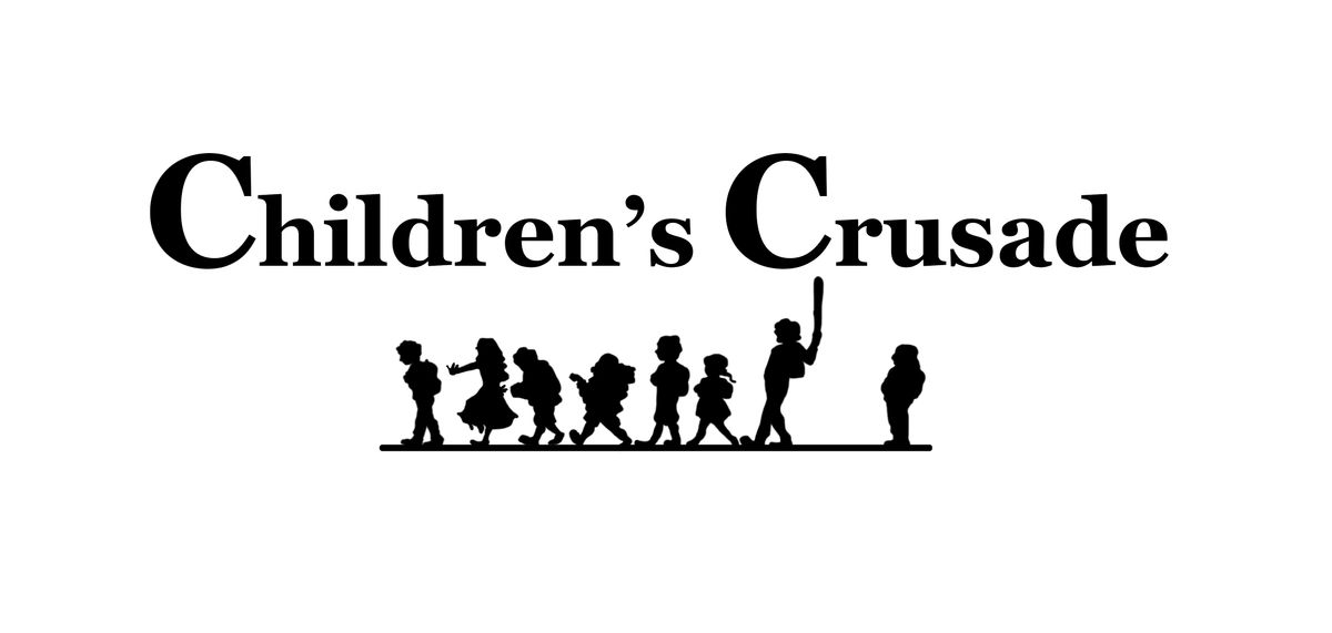 Children's Crusade @ 103rd St Community Garden