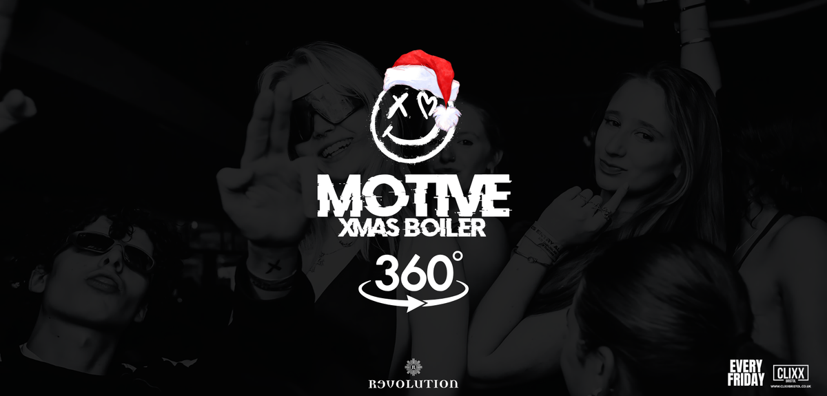 MOTIVE \ud83d\ude80 360 Xmas Boiler