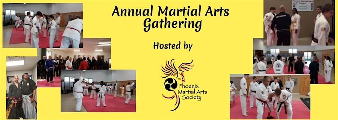 2024 Annual Martial Arts Gathering