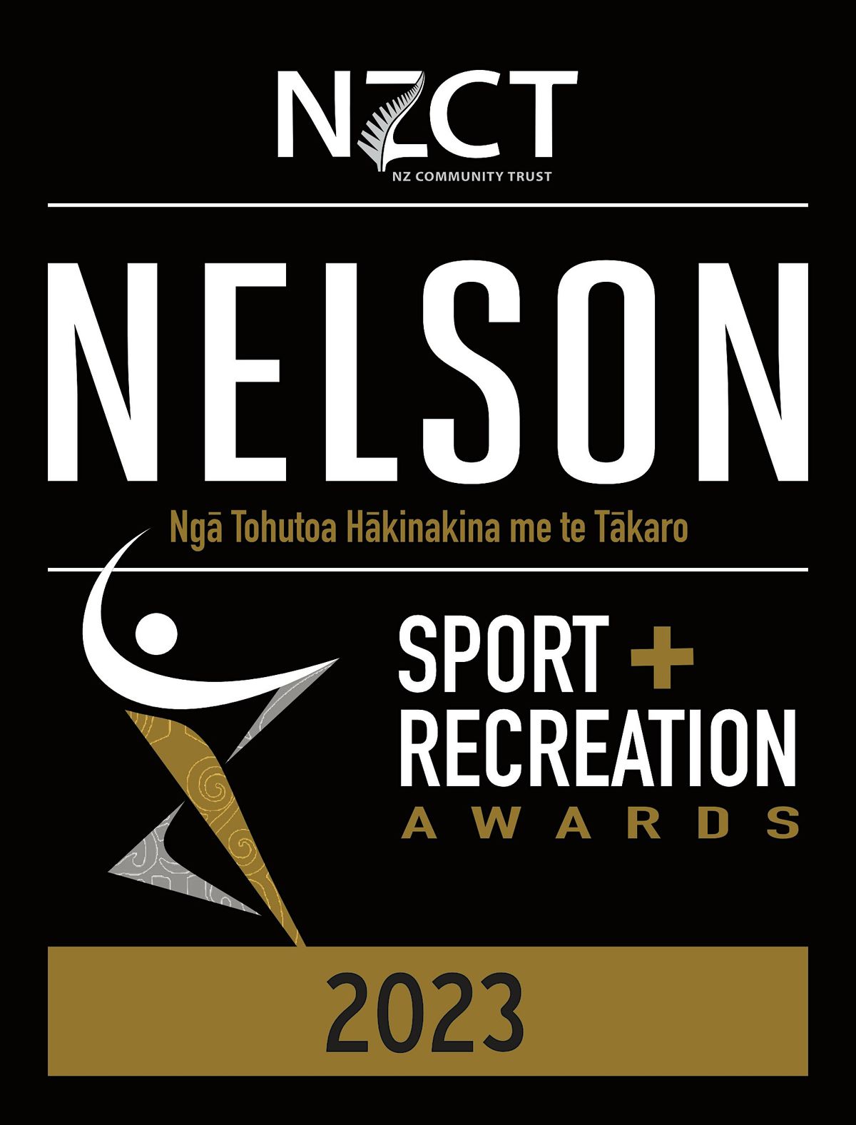 2024 Sport Tasman Nelson Sport + Recreation Awards, supported by NZCT