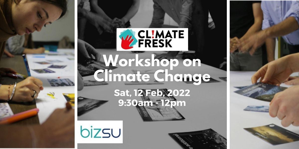 Workshop on Climate Change