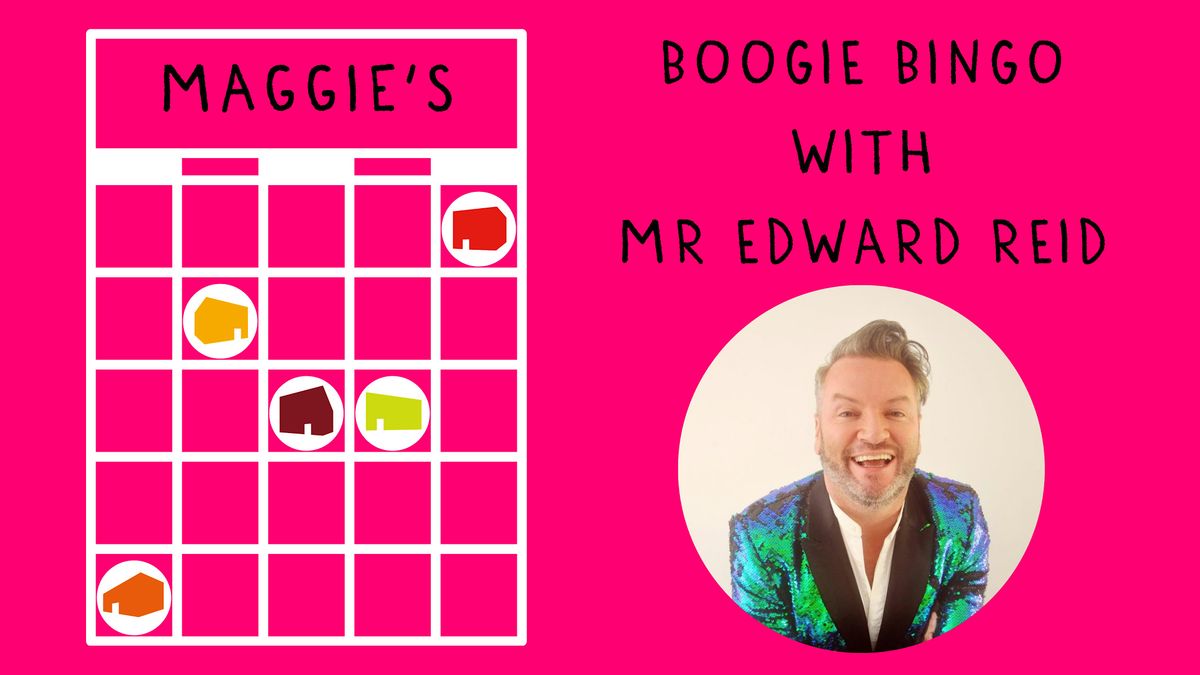 Glasgow Boogie Bingo