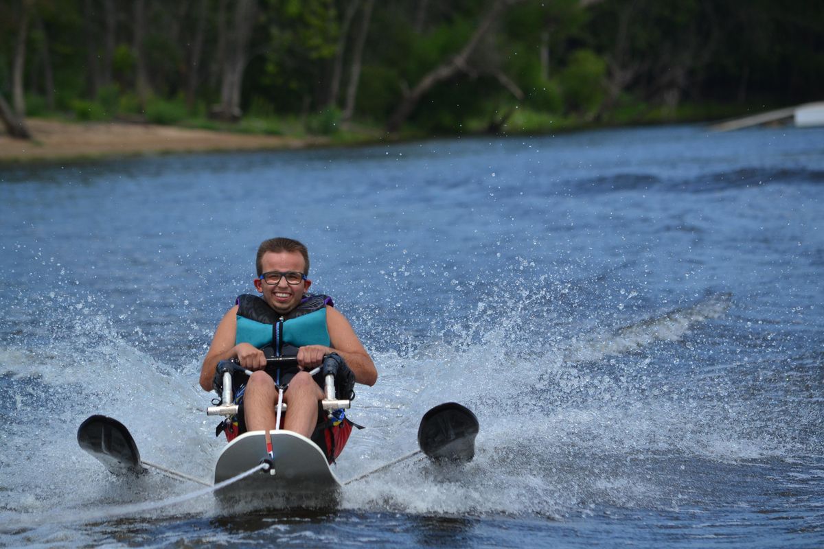 Adaptive Water Skiing 2022