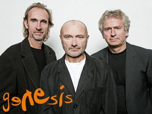 Genesis | Manchester x2