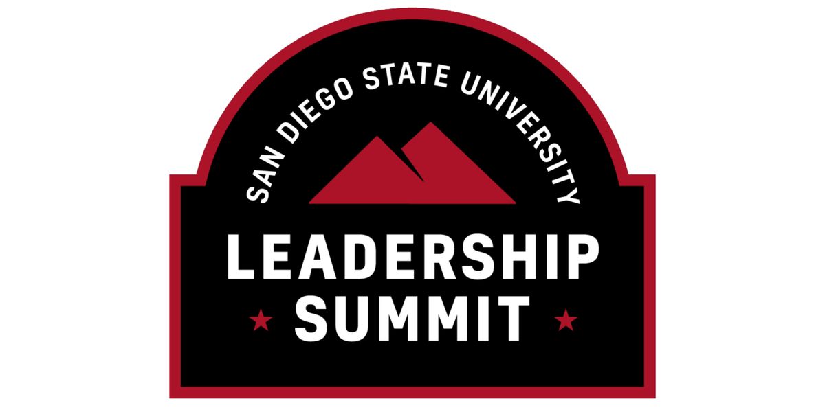 San Diego State University Leadership Summit Conference 2025