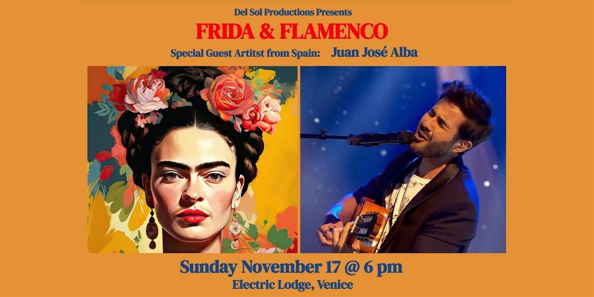 Frida and Flamenco