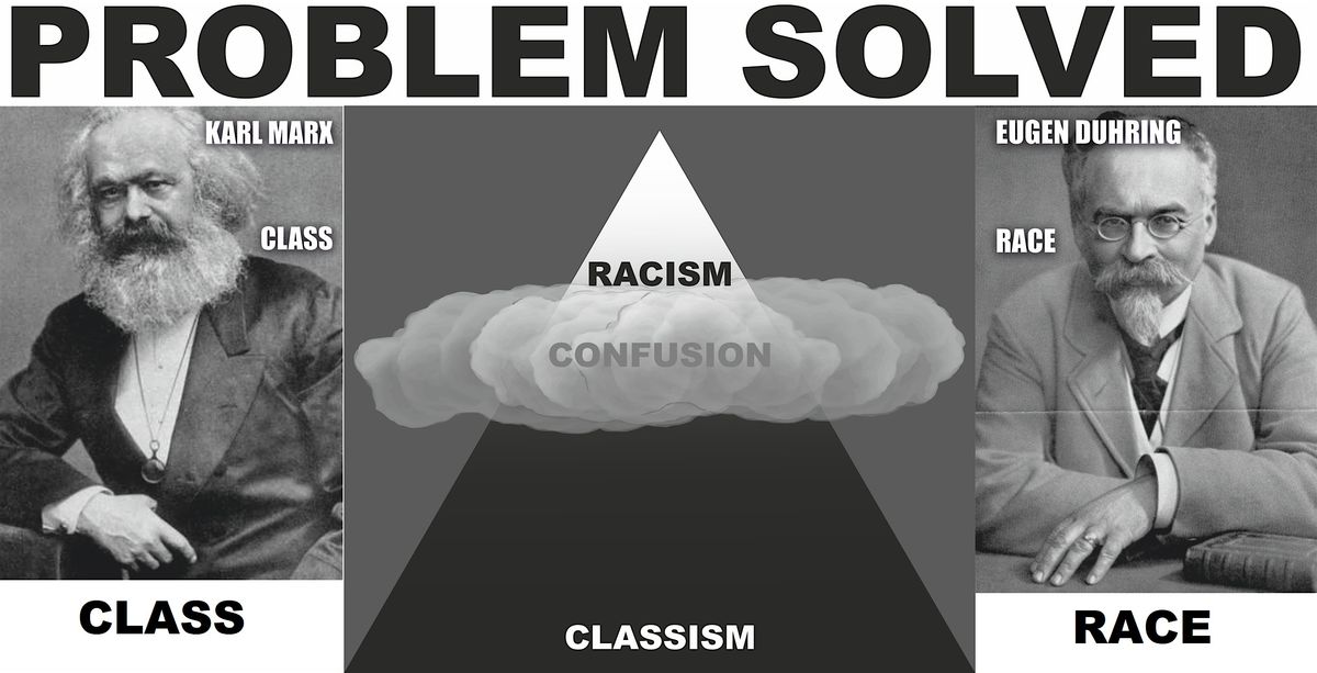 RACE AND CLASS - WORKING CLASS UNION OF CAIN at the LSE