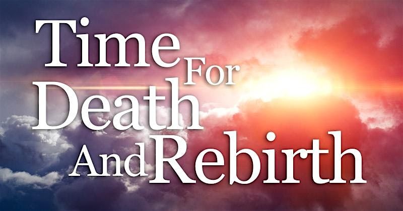 Die Before You Die-A Spiritual Death and Rebirth Breathwork Experience