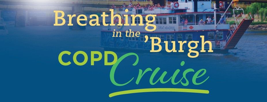 Breathing in the 'Burgh COPD Cruise