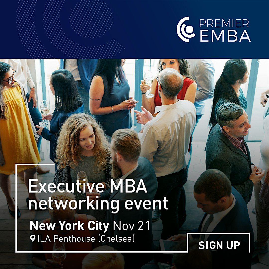 Premier EMBA New York City