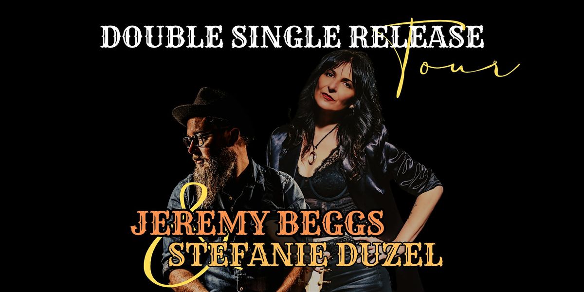 Jeremy Beggs & Stefanie Duzel | Odessa @ Leavers