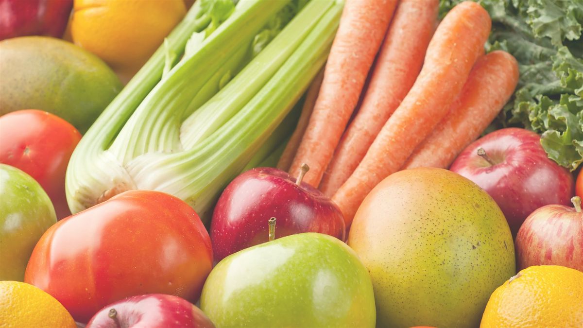 Tampa Free Produce Giveaway for Seniors
