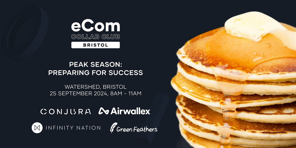 eCom Collab Club Bristol - 25 September 2024