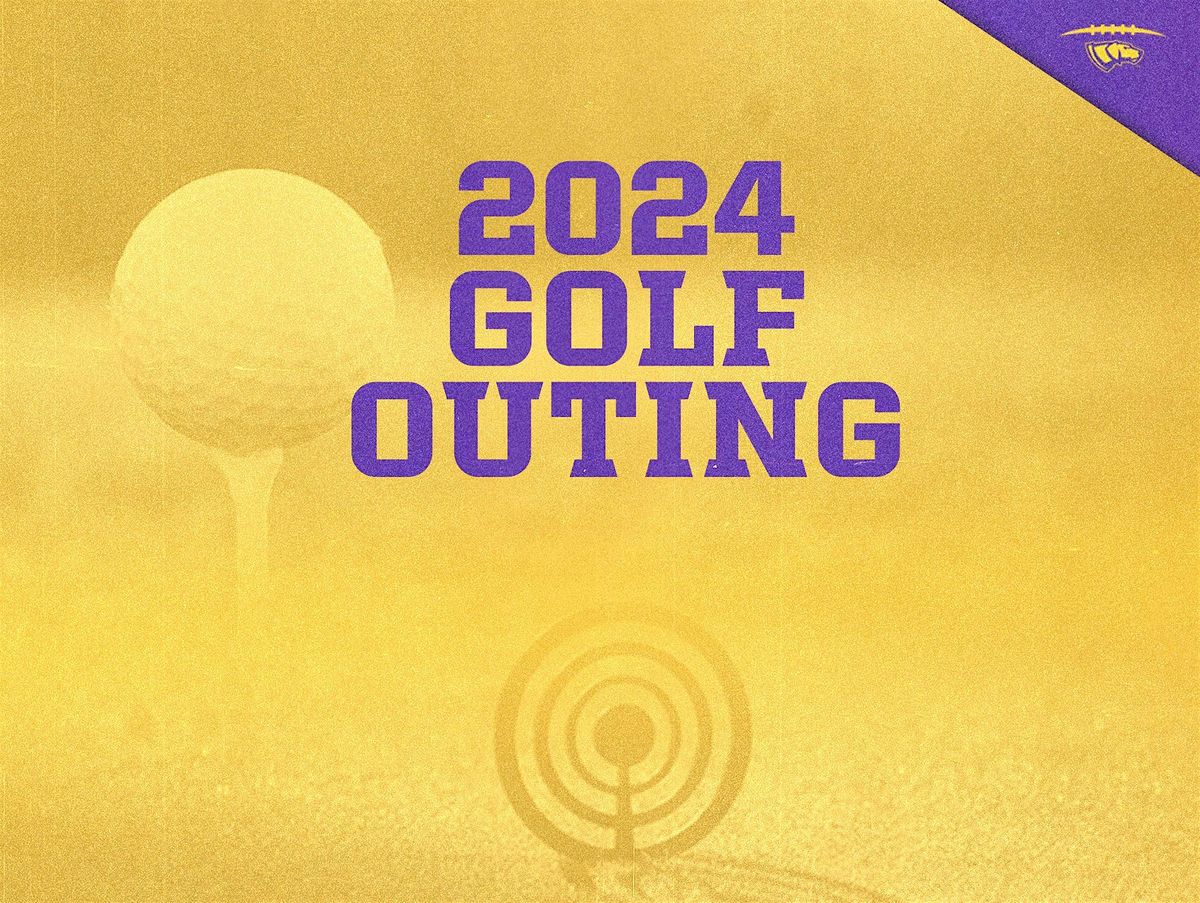 2024 UWSP Football Golf Outing